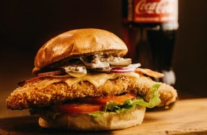 fast food et burger artisanal
